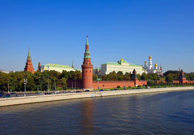 Why Travel in Russia
