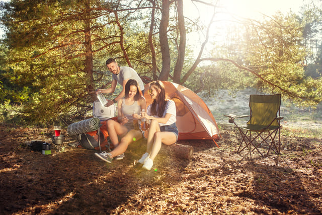 Camping Guide of 2021